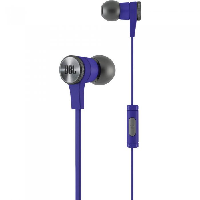 JBL Synchros E10 In-Ear Earphones PURPLE - Click Image to Close