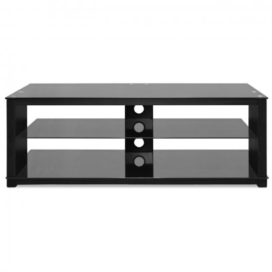 Bell'O YF2503 TV Entertainment Stand BLACK