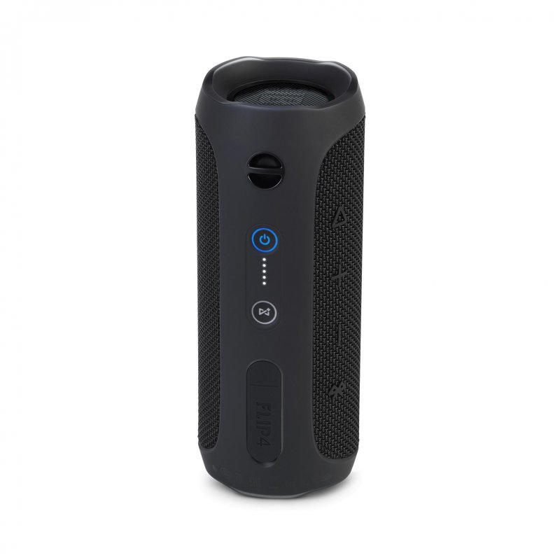 JBL FLIP 4 Waterproof Portable Bluetooth Speaker BLACK