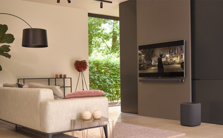 Description image for Harman Kardon Enchant 1300 Multibeam Soundbar 13 Channel, Wifi ChromeCast