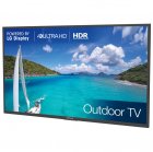 Neptune All-Weather 55-Inch TV with Included Tilt Mount - Open Box