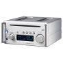 Teac CR-H101-S Receiver with CD, USB DAC, Bluetooth SILVER