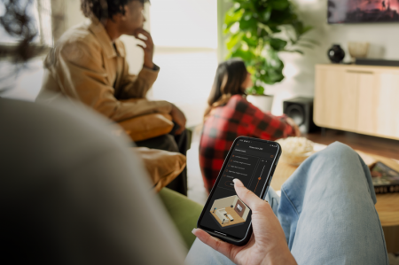 Description image for Klipsch Flexus CORE 200 3.1.2 Channel Bluetooth Sound Bar Powered by Onkyo BLACK