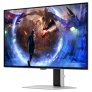 Samsung LS27DG602SNXZA 27-Inch Odyssey G6 QHD 240Hz 1ms HDR10 G-Sync Gaming Monitor