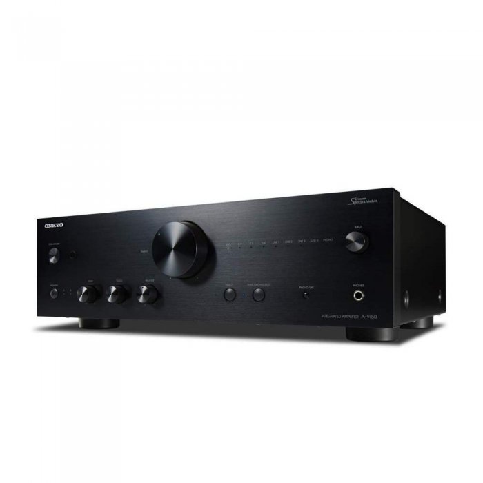 Onkyo A-9150 Integrated Stereo Amplifier - Open Box - Click Image to Close