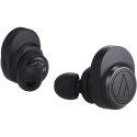 Audio-Technica ATH-CKR7TWBK Wireless In-Ear Headphones BLACK