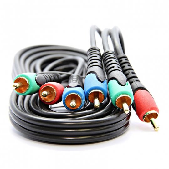UltraLink UHS150 Component Video Cable (6FT)