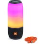 JBL Pulse 3 Portable Waterproof Bluetooth LED Lightshow Speaker BLACK