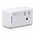 Ultralink Indoor Slim Smart WiFi Plug
