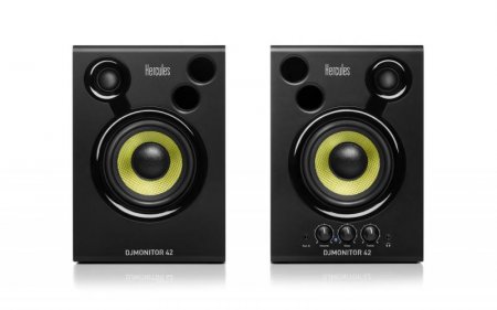 Description image for Hercules DJ MONITOR 42 Powered Speakers