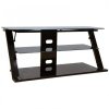 Bell'O PVS25160 60-Inch 3-Shelf TV Stand BLACK