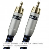 SoundPath SVS Subwoofer Cable 3M
