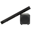 Furrion Aurora FSBNN30MX 2.1 Outdoor Soundbar Speaker with Wireless Subwoofer BLACK - Open