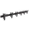 Kanto MBW31PT Menu Board Ceiling Mount System for 40-60 Inch Tv's - Open Box