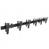 Kanto MBW31PT Menu Board Ceiling Mount System for 40-60 Inch Tv's