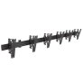 Kanto MBW31PT Menu Board Ceiling Mount System for 40-60 Inch Tv's - Open Box