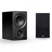 PSB Alpha AM3 Compact Powered Speakers (Pair) BLACK