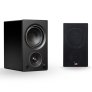 PSB Alpha AM3 Compact Powered Speakers (Pair) BLACK