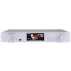 Cocktail Audio N25AMP HiFi Streamer with DAC &amp; 75Watt Amp SILVER