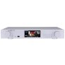 Cocktail Audio N25AMP HiFi Streamer with DAC &amp; 75Watt Amp SILVER