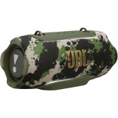 JBL Xtreme 5 Waterproof Portable Bluetooth Speaker with Carry Strap SQUAD