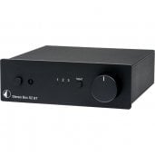 Pro-ject PJ71658953 Stereo Box S2 Integrated Amplifier Bluetooth BLACK