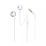 JBL Tune 205 Wired Earbud Headphones with Mic CHROME