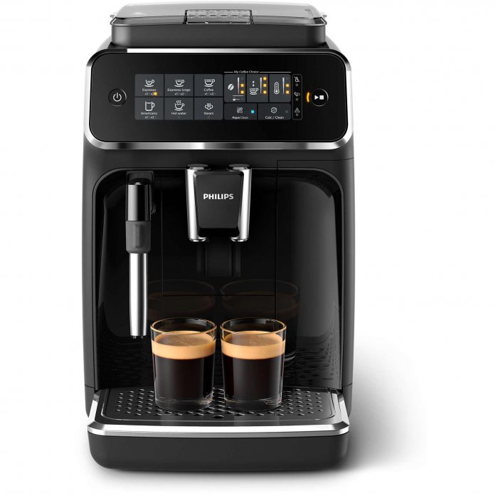 Philips EP3221/44 Fully automatic Espresso Machine BLACK - Click Image to Close