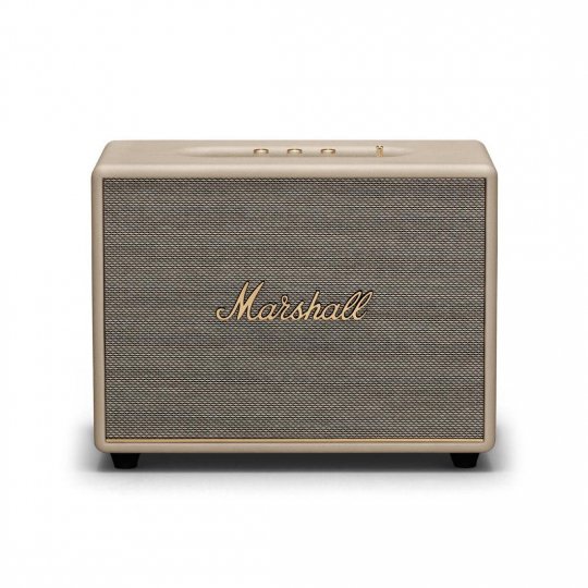 Marshall Woburn III Portable Wireless Speaker CREAM