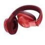 JBL E55BT Bluetooth Over-Ear Headphones RED