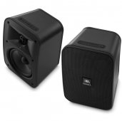 JBL Control X Wireless Indoor/Outdoor All-Weather Speakers BLACK