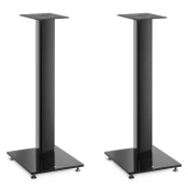 Triangle S04 Bookshelf Speaker Stands BLACK (Pair)