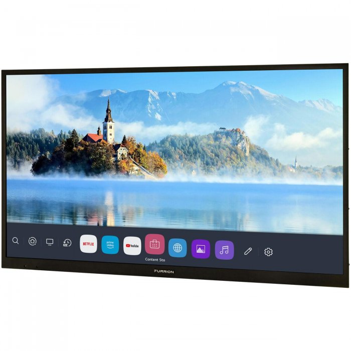 Furrion Aurora 55-Inch SMART Full Shade 4K UHD LED Outdoor TV - 400 nits - Click Image to Close