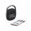 JBL Clip 4 Ultra-Portable Waterproof Speaker BLACK
