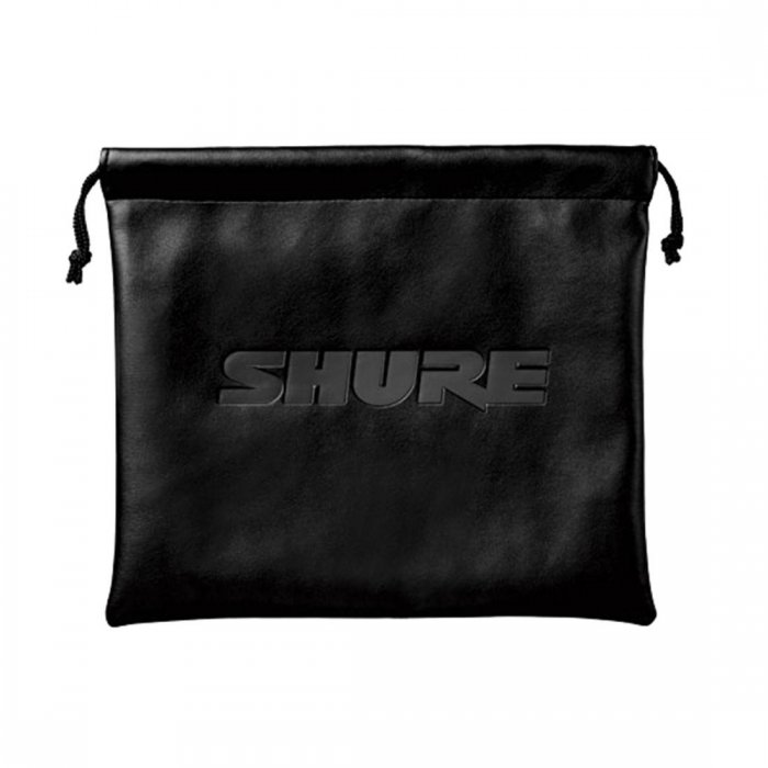 Shure HPACP1 Headphone Carrying Pouch - Click Image to Close