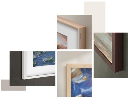 Description image for Samsung QN75LS03FWFXZC 75-Inch Frame Pro 4K Vision AI Smart TV [2025]