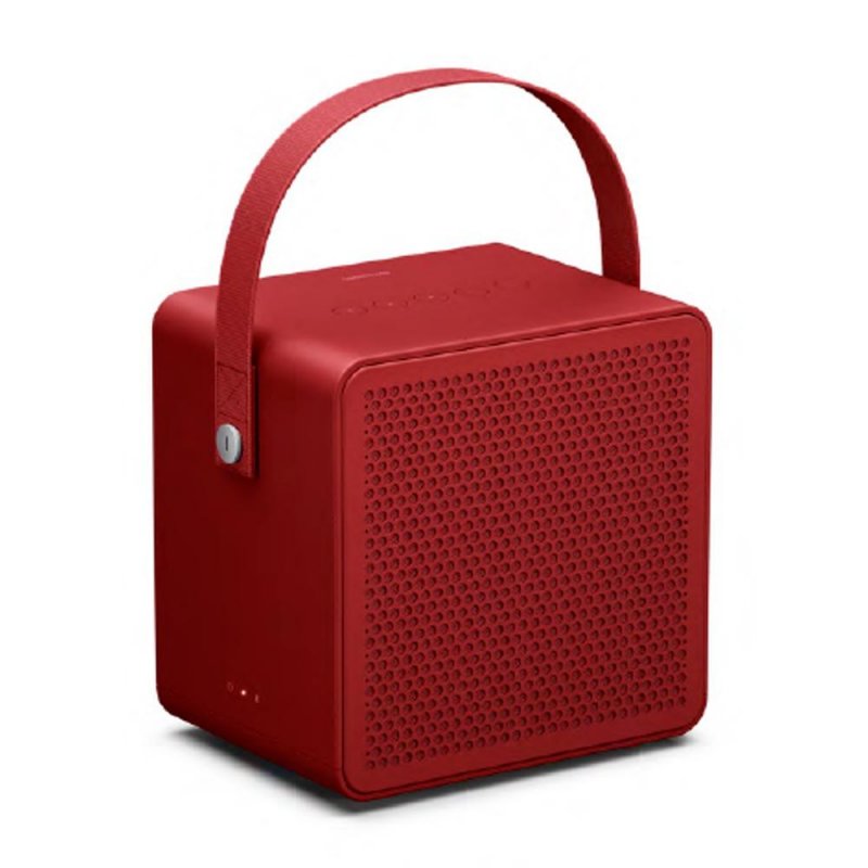 Urbanears 1002746 Ralis Portable Bluetooth Speaker RED