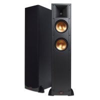 Klipsch RF-62 Reference II Floorstanding Speaker BLACK
