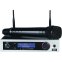 TOA S5.3-HC-H2USQ 12 Channel Wireless Handheld Condenser Microphone Set, H2: 576-606MHz