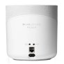 Bluesound P230WHTUNV Pulse M Omni-Hybrid Wireless Music Streaming Speaker WHITE