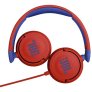 JBL JR310 Kids Lifestyle-Wired On-Ear Headphones RED
