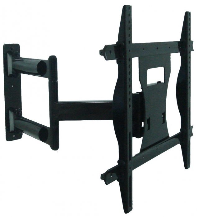 ProMounts PMD45 22’’ to 46’’ Wall Mount with Articulation Extension Arm - Click Image to Close