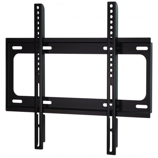 Omnimount CI80F 37"-55" Custom Install Fixed Mount BLACK