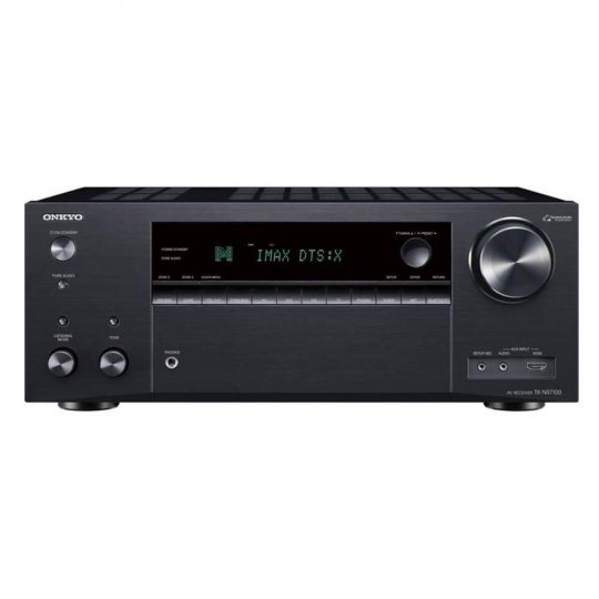 Onkyo TX-NR7100 9.2 Channel Network AV Receiver BLACK