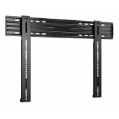 Sanus LL11-B1 HDpro Super Slim Fixed-Position TV Wall Mount BLACK