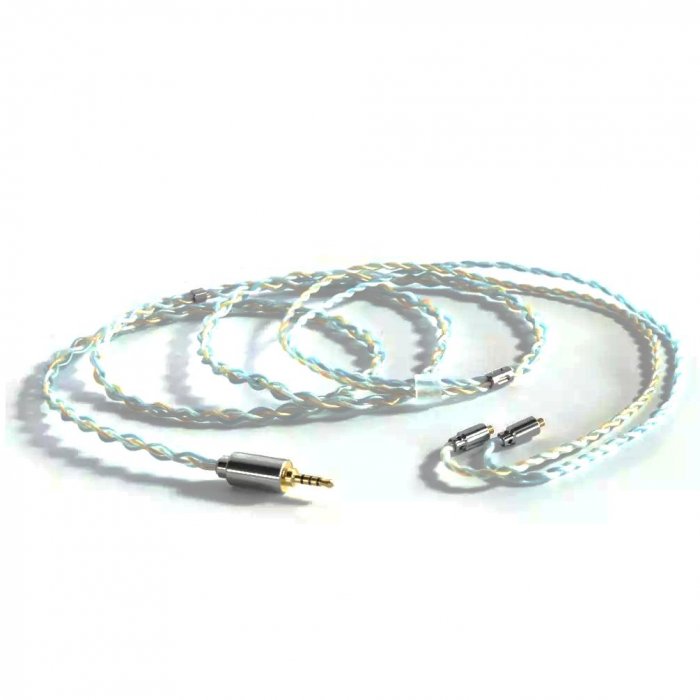 ddHifi TBC120B (Sky) Air Series Earphone Cable - Click Image to Close