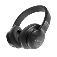 JBL E55BT Bluetooth Over-Ear Headphones BLACK