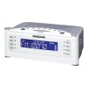 Sangean RCR-22 FM-RDS (RBDS) / AM / Aux-in Tuning Clock Radio with Radio Controlled Clock