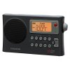 Sangean PR-D4W AM/FM Weather Alert Portable Radio