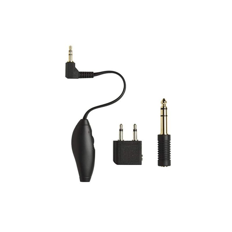 Shure EAADPT-KIT Headphone Adapter and Volume Control Kit1